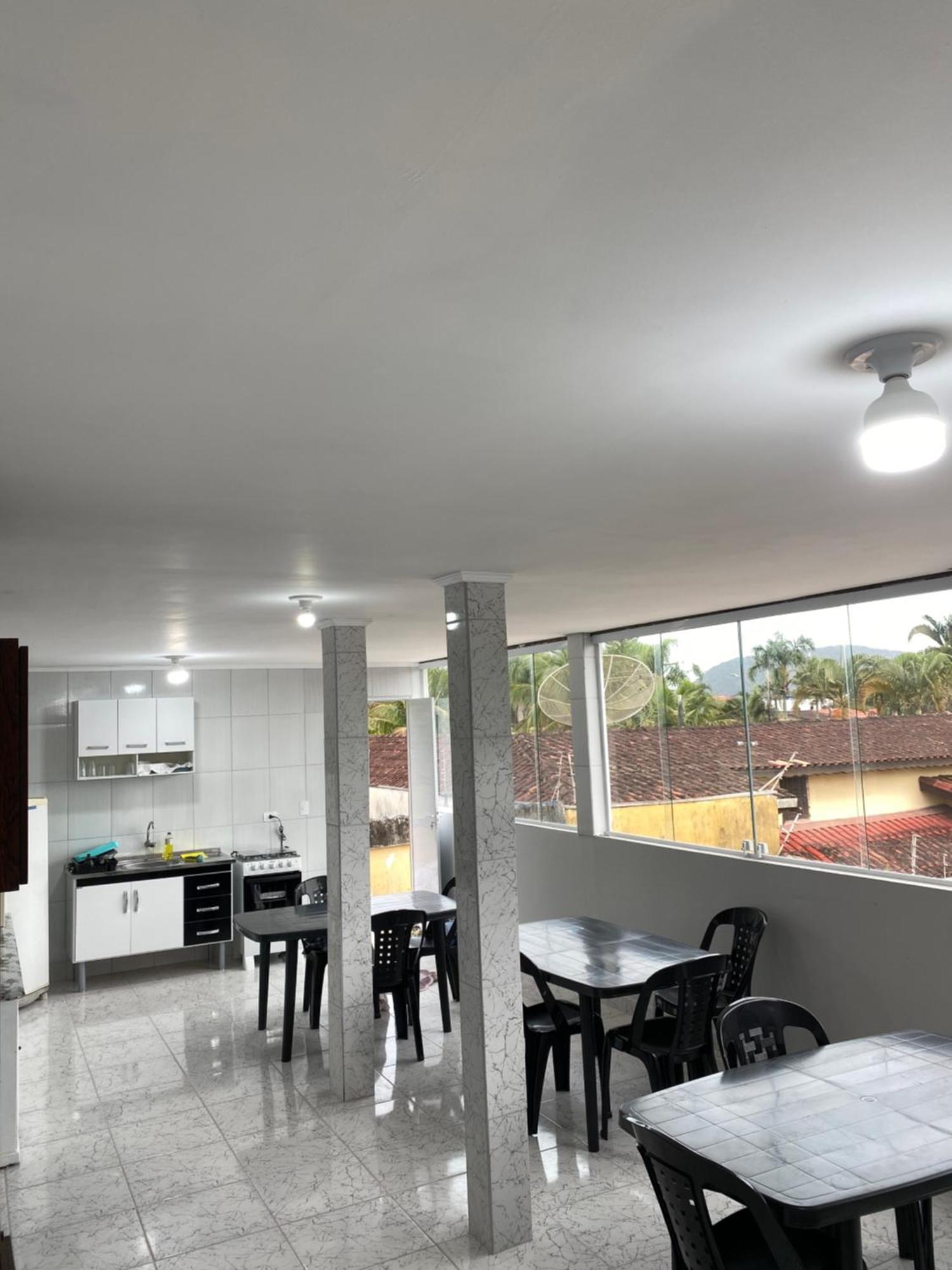 Suite1 A 3 Quadras Da Homestay Riviera de Sao Lourenco