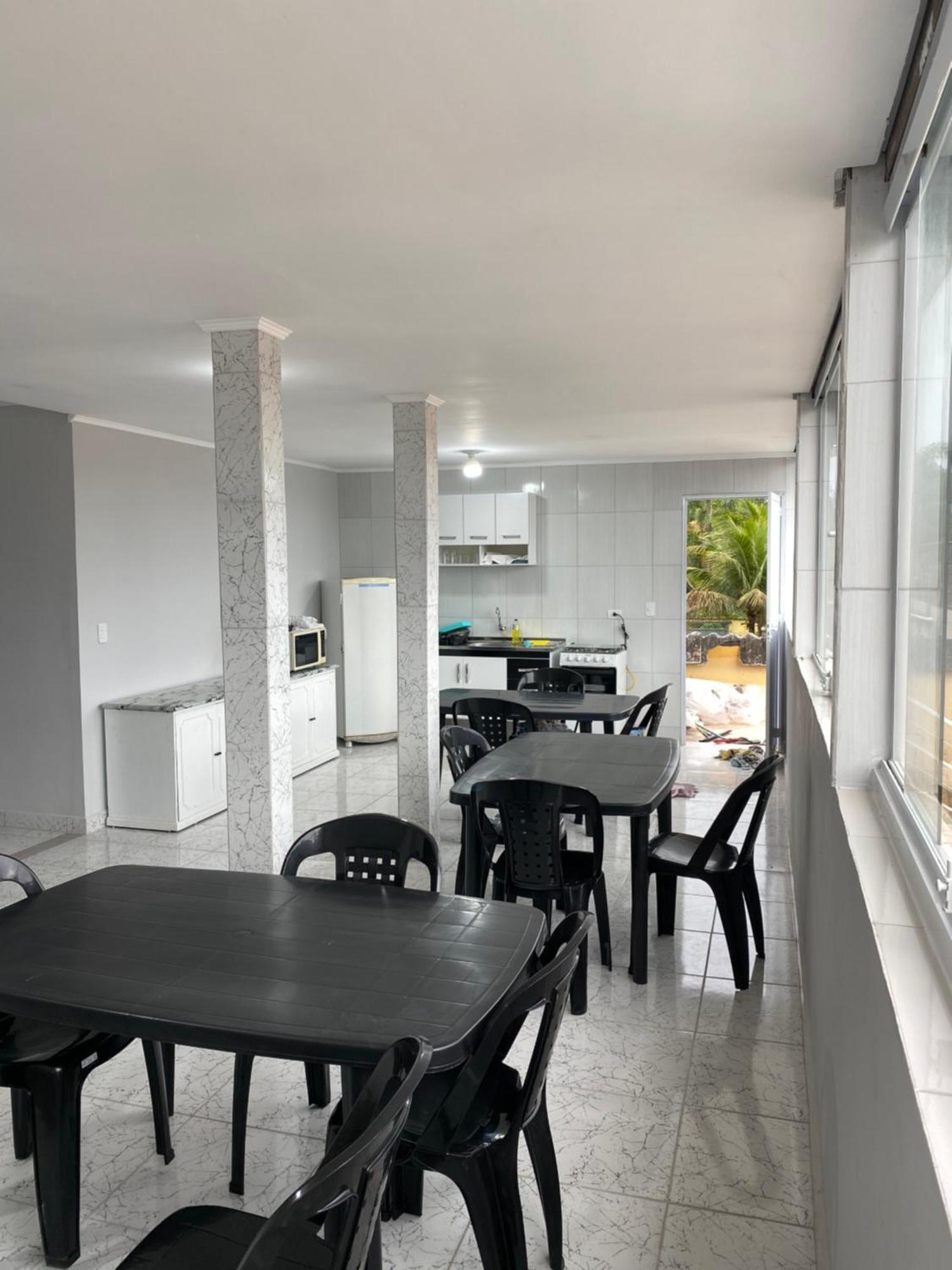 Suite1 A 3 Quadras Da Homestay Riviera de Sao Lourenco